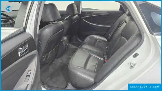 HYUNDAI SONATA LPI MODERN(HANDICAPPED)