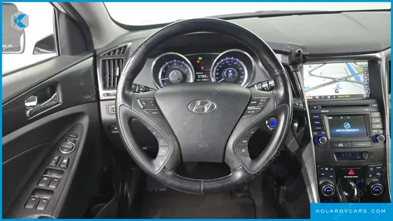 HYUNDAI SONATA LPI MODERN(HANDICAPPED)