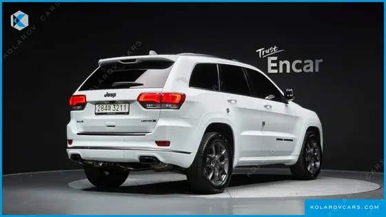 JEEP CHEROKEE 3.6 LIMITED-X