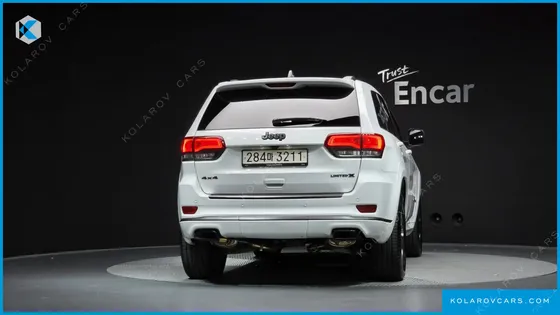 JEEP CHEROKEE 3.6 LIMITED-X