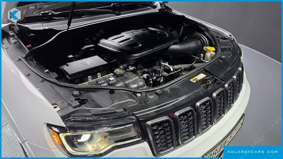 JEEP CHEROKEE 3.6 LIMITED-X