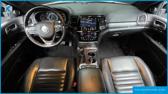 JEEP CHEROKEE 3.6 LIMITED-X