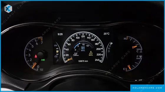 JEEP CHEROKEE 3.6 LIMITED-X