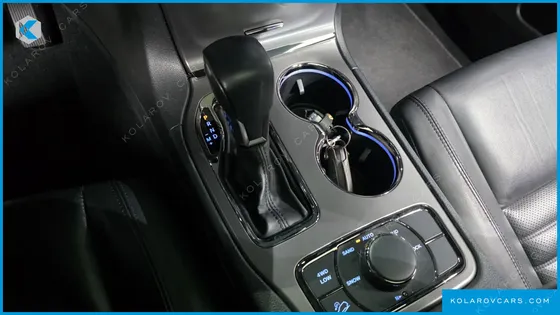JEEP CHEROKEE 3.6 LIMITED-X