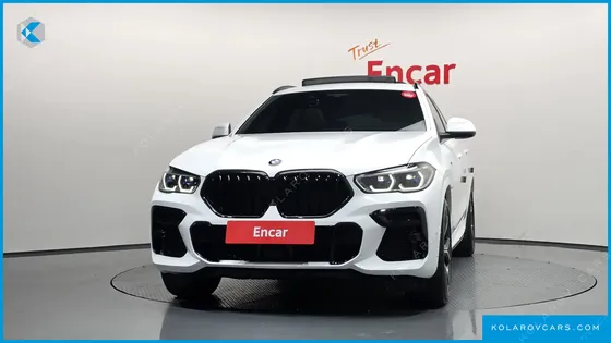 BMW X6 XDRIVE40I M SPORT