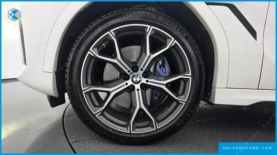 BMW X6 XDRIVE40I M SPORT