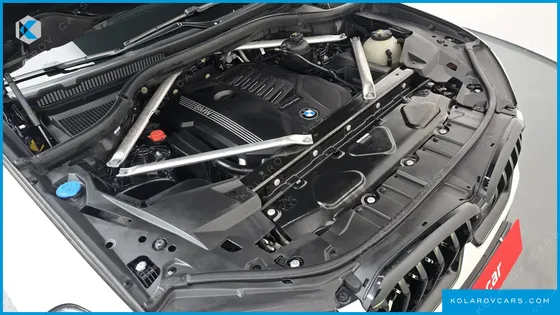 BMW X6 XDRIVE40I M SPORT