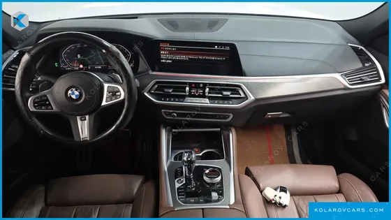 BMW X6 XDRIVE40I M SPORT