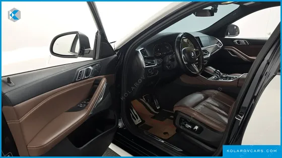 BMW X6 XDRIVE40I M SPORT