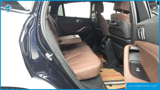 BMW X6 XDRIVE40I M SPORT