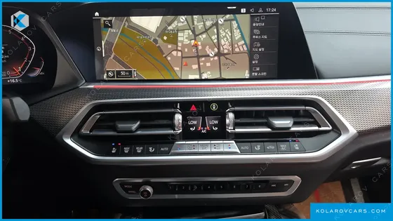 BMW X6 XDRIVE40I M SPORT