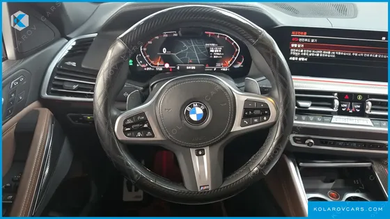 BMW X6 XDRIVE40I M SPORT