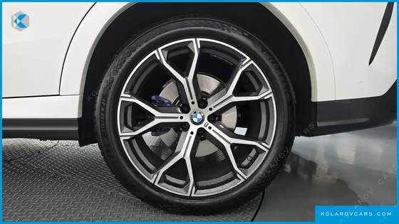 BMW X6 XDRIVE40I M SPORT