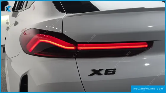 BMW X6 XDRIVE40I M SPORT