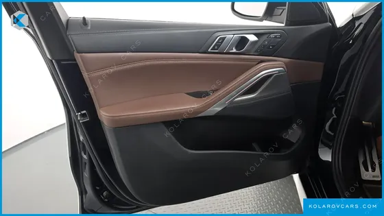BMW X6 XDRIVE40I M SPORT