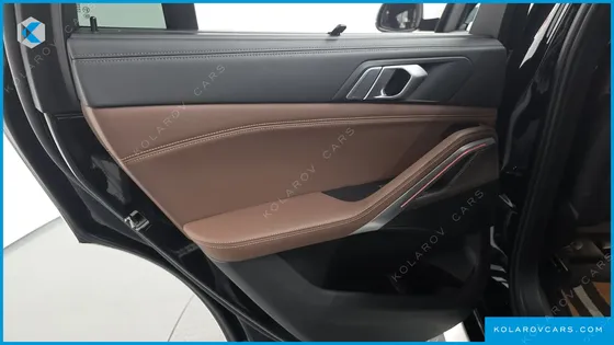 BMW X6 XDRIVE40I M SPORT