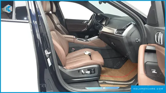 BMW X6 XDRIVE40I M SPORT