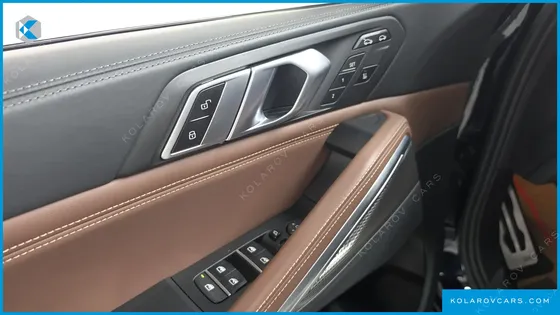 BMW X6 XDRIVE40I M SPORT
