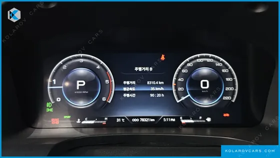 KGM - SSANGYONG REXTON DIESEL 2.2 4WD