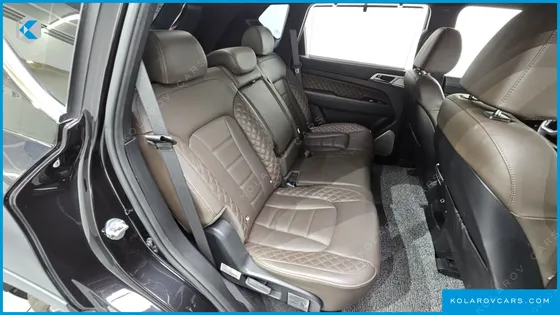 KGM - SSANGYONG REXTON DIESEL 2.2 4WD
