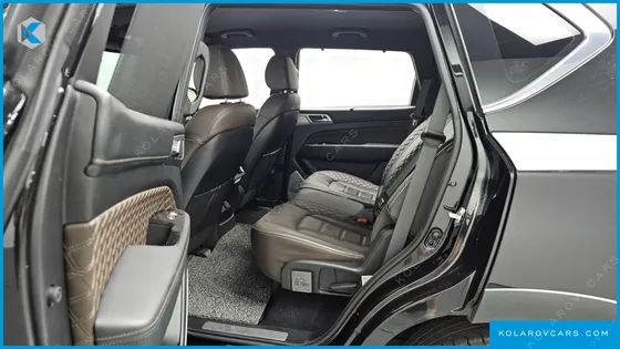 KGM - SSANGYONG REXTON DIESEL 2.2 4WD