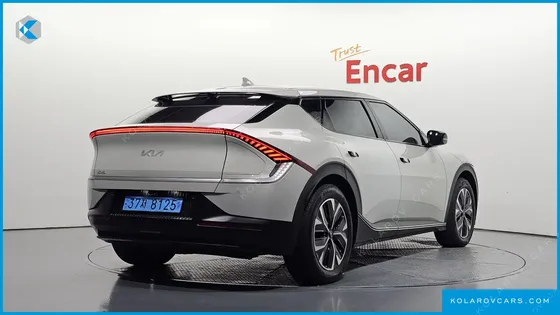 KIA EV6 LONG RANGE