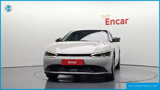 KIA EV6 LONG RANGE
