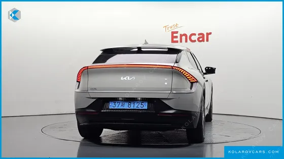 KIA EV6 LONG RANGE