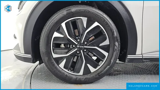 KIA EV6 LONG RANGE