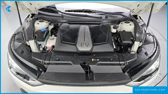 KIA EV6 LONG RANGE