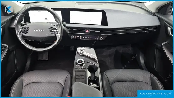KIA EV6 LONG RANGE
