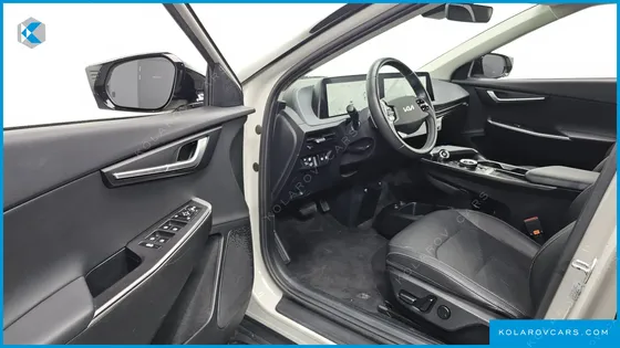 KIA EV6 LONG RANGE