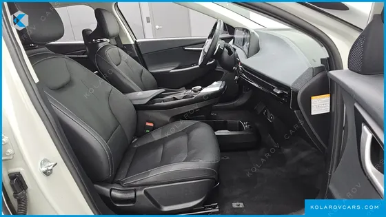 KIA EV6 LONG RANGE