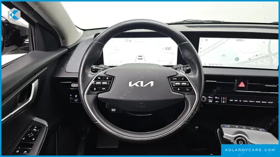 KIA EV6 LONG RANGE