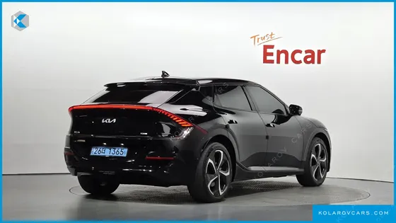 KIA EV6 LONG RANGE