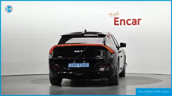 KIA EV6 LONG RANGE