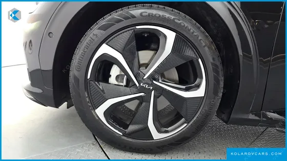 KIA EV6 LONG RANGE