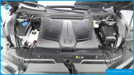 KIA EV6 LONG RANGE