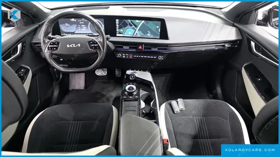 KIA EV6 LONG RANGE