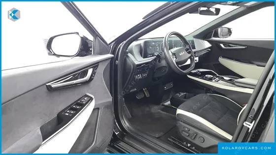 KIA EV6 LONG RANGE
