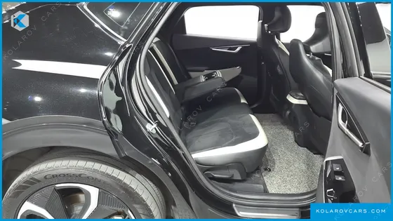 KIA EV6 LONG RANGE