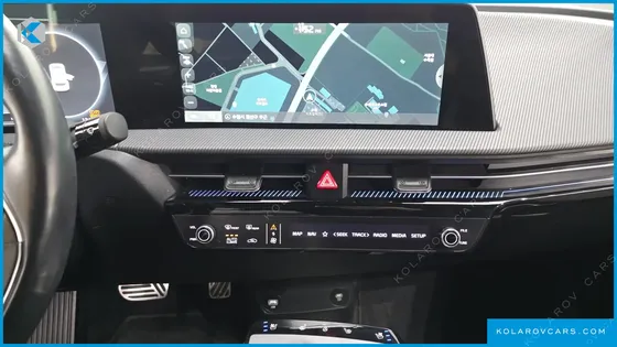 KIA EV6 LONG RANGE