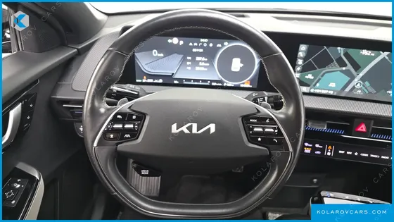 KIA EV6 LONG RANGE