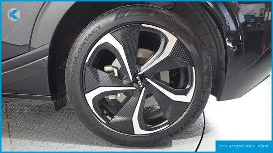 KIA EV6 LONG RANGE