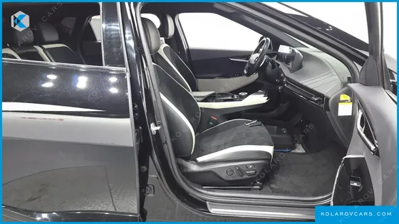 KIA EV6 LONG RANGE