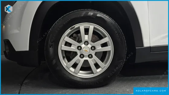 CHEVROLET (GM DAEWOO) ORLANDO 2.0 DIESEL LT