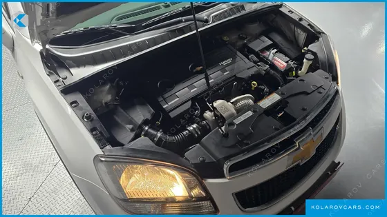 CHEVROLET (GM DAEWOO) ORLANDO 2.0 DIESEL LT