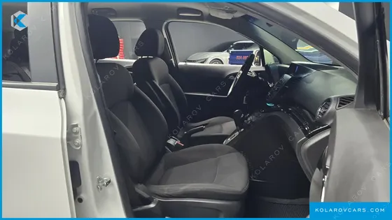 CHEVROLET (GM DAEWOO) ORLANDO 2.0 DIESEL LT
