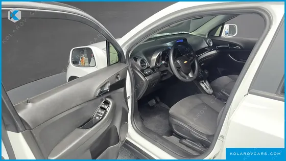 CHEVROLET (GM DAEWOO) ORLANDO 2.0 DIESEL LT