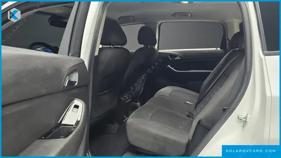 CHEVROLET (GM DAEWOO) ORLANDO 2.0 DIESEL LT